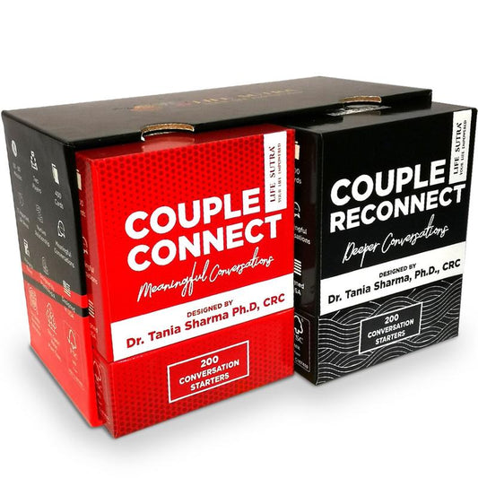Romantic Conversation Game for Couples - 400 Conversation Starters and Activities Cards