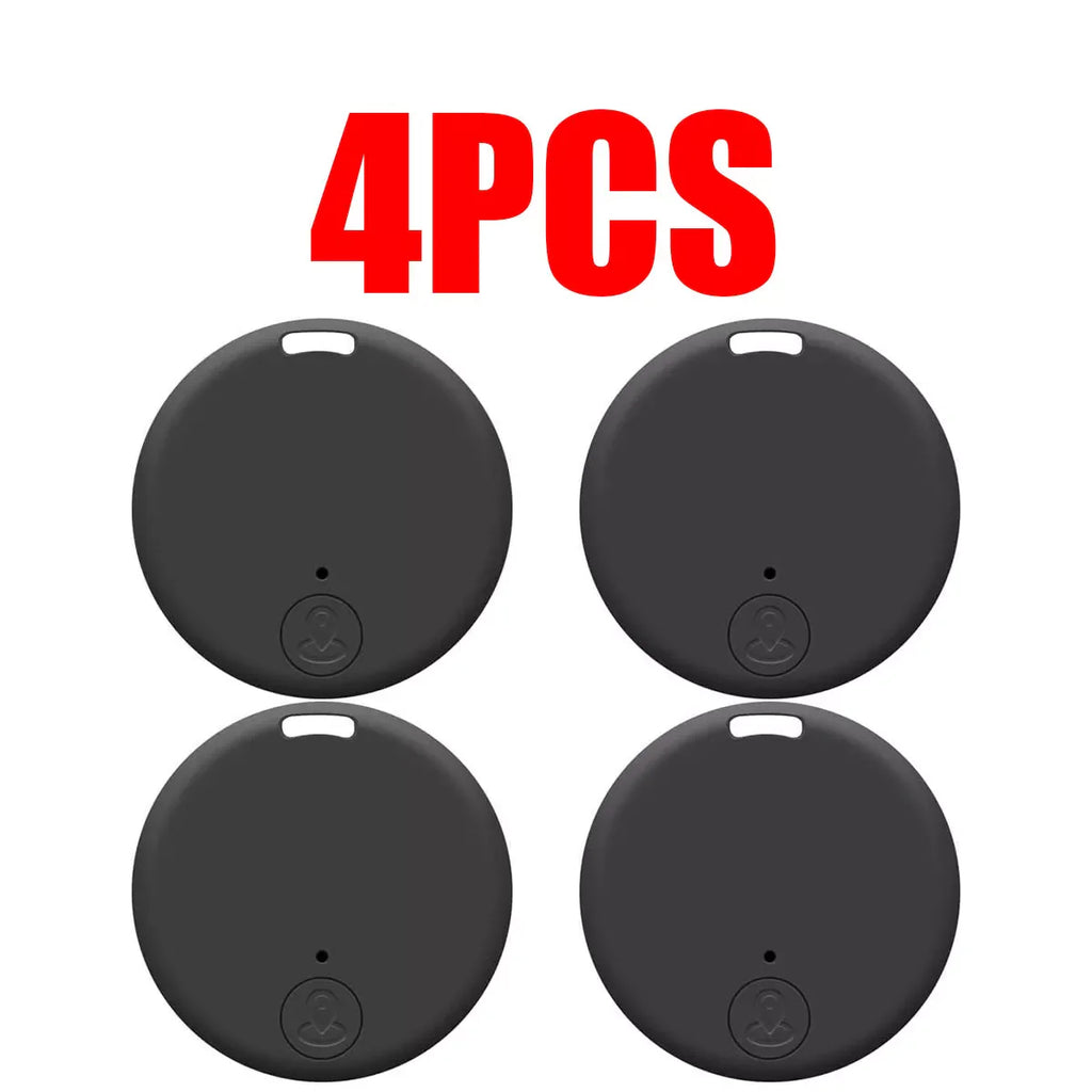 Bluetooth Mini GPS Tracking Air Key Tag Child Pet Finder Tracker Location Device