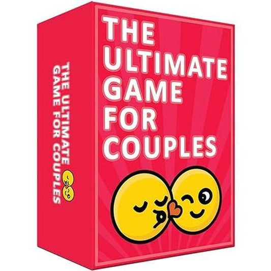 The Ultimate Game for Couples - Great Conversations and Fun Challenges for Date Night - Perfect ...