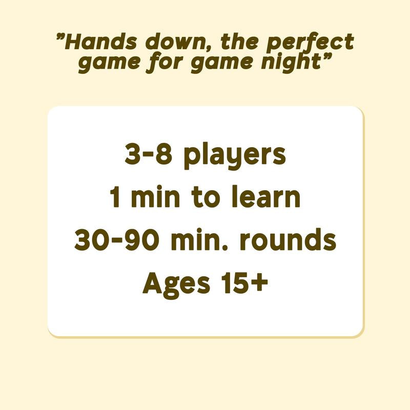 Do Your Friends Even Know Each Other? Ultimate Party Game for Adults and Teens